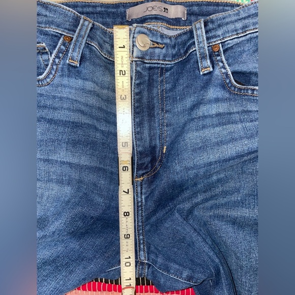 Joe’s Jeans Boyfriend Halstead Wash Size 28 - Picture 6 of 10